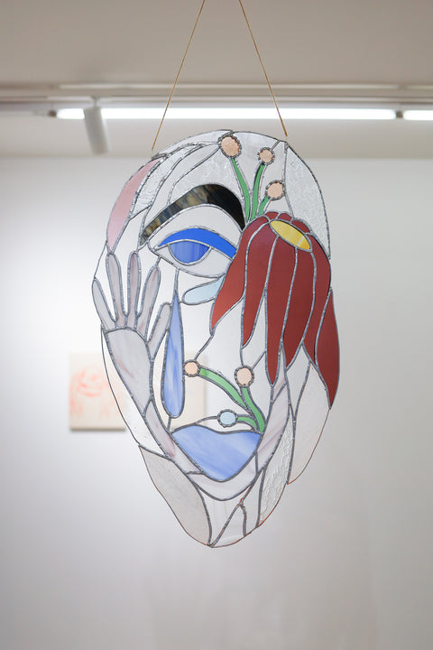 'sérðu í gegnum mig?'