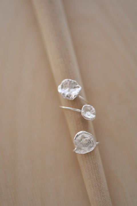 silver rings (44) (45)