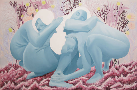 Daughters Earth - print 61x91cm